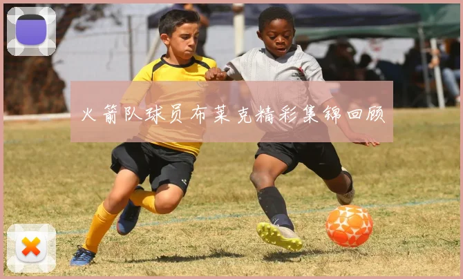 火箭队球员布莱克精彩集锦回顾